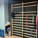 Riverside Industrial - Sauna - Gym -air-conditioning-spa-fitness Panzió