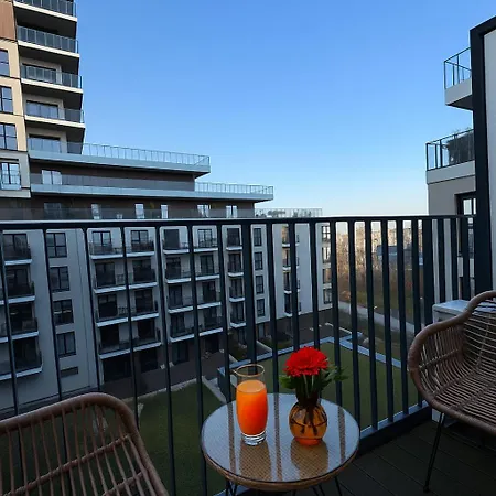 Riverside Industrial - Sauna - Gym -air-conditioning-spa-fitness Nocleg ze śniadaniem 4*