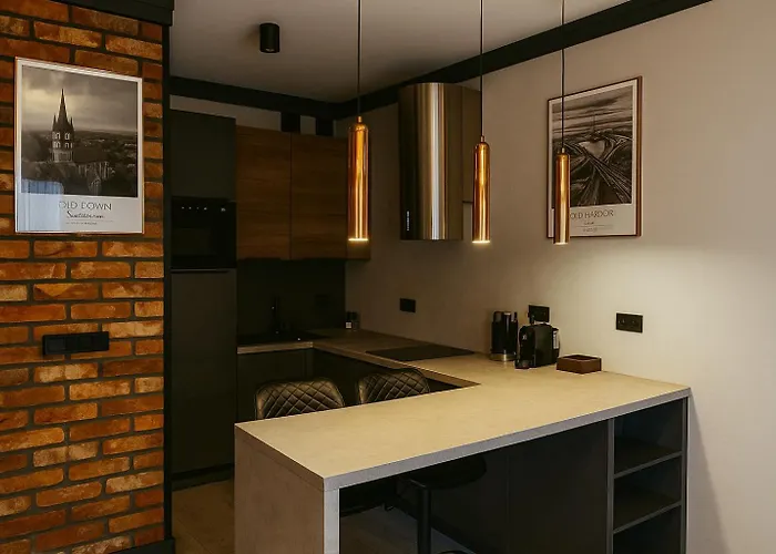 Riverside Industrial - Sauna - Gym -air-conditioning-spa-fitness Bed and breakfast Breslavia