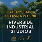 Bed and Breakfast Riverside Industrial - Sauna - Gym -air-conditioning-spa-fitness 4*