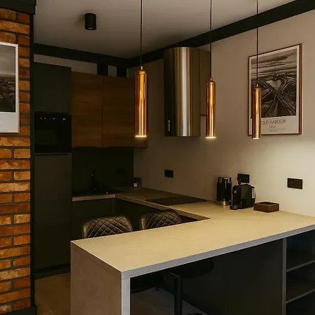 Riverside Industrial - Sauna - Gym -air-conditioning-spa-fitness Bed & Breakfast Wroclaw