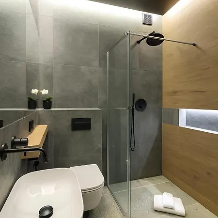 Oda ve Kahvaltı Riverside Industrial - Sauna - Gym -air-conditioning-spa-fitness Wroclaw