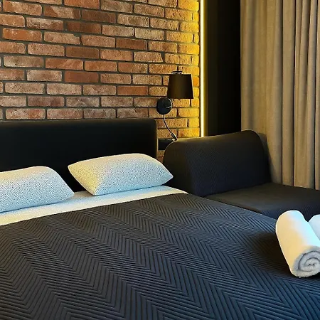 Panzió Riverside Industrial - Sauna - Gym -air-conditioning-spa-fitness 4*