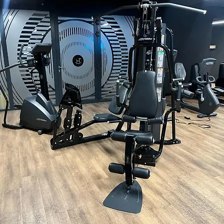 Riverside Industrial - Sauna - Gym -air-conditioning-spa-fitness Bed & Breakfast Vratislav