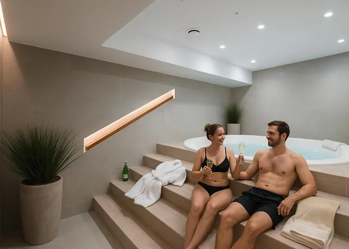 Riverside Industrial - Sauna - Gym -air-conditioning-spa-fitness 4* 弗罗茨瓦夫